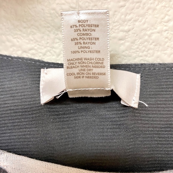 BNWT LOFT Sleeveless Sundress Sz 8 - Picture 6 of 6